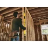 48" Long 3 Vial Box Beam Level