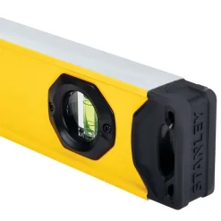 48" Long 3 Vial Box Beam Level