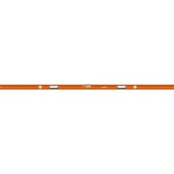 96" Long 3 Vial Box Beam Level