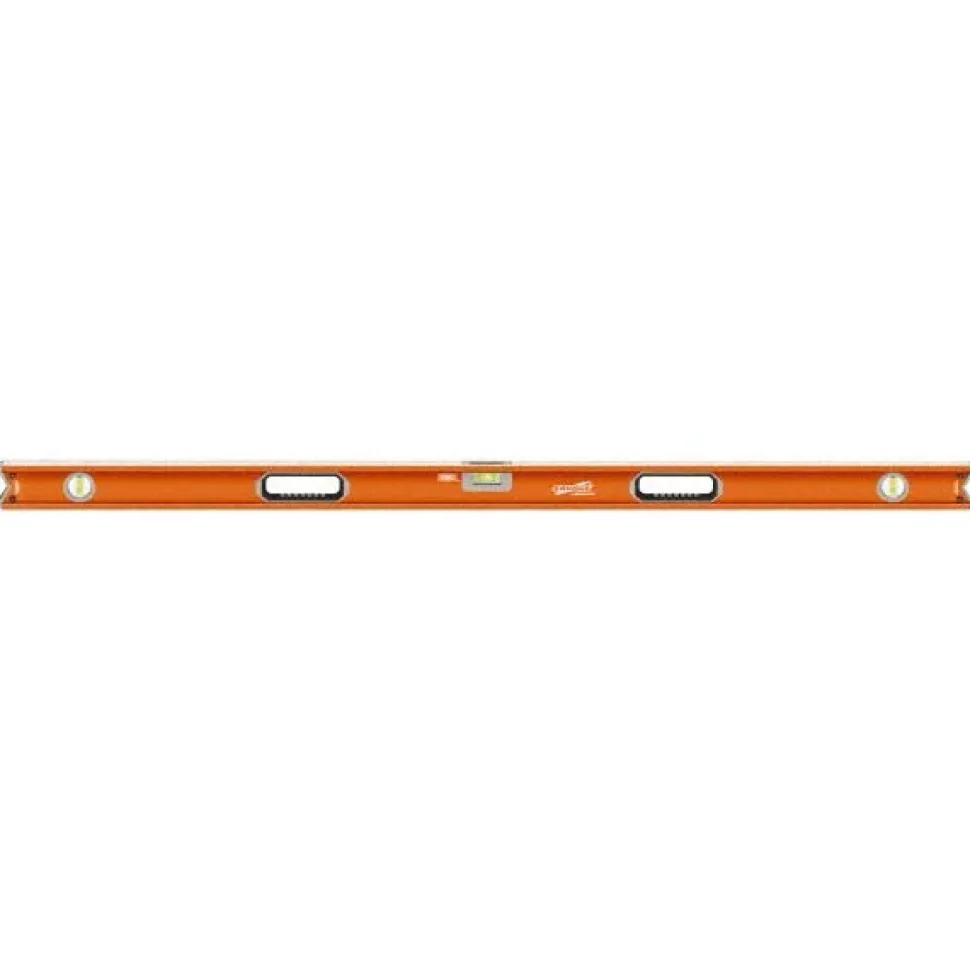 60" Long 3 Vial Box Beam Level
