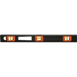 18" Long 3 Vial I-Beam Level