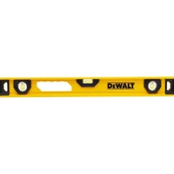 48" Long 3 Vial I-Beam Level