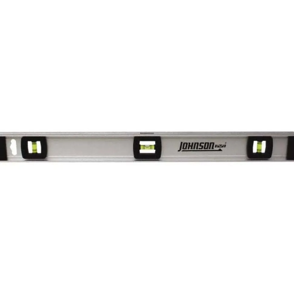 24" Long 3 Vial I-Beam Level