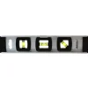 12" Long 3 Vial I-Beam Level