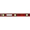 24" Long 3 Vial I-Beam Level
