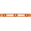 24" Long 3 Vial I-Beam Level