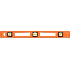 24" Long 3 Vial I-Beam Level