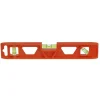 9" Long 3 Vial Torpedo Level