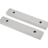 12" Long x 2" High x 1" Thick, Steel Parallel