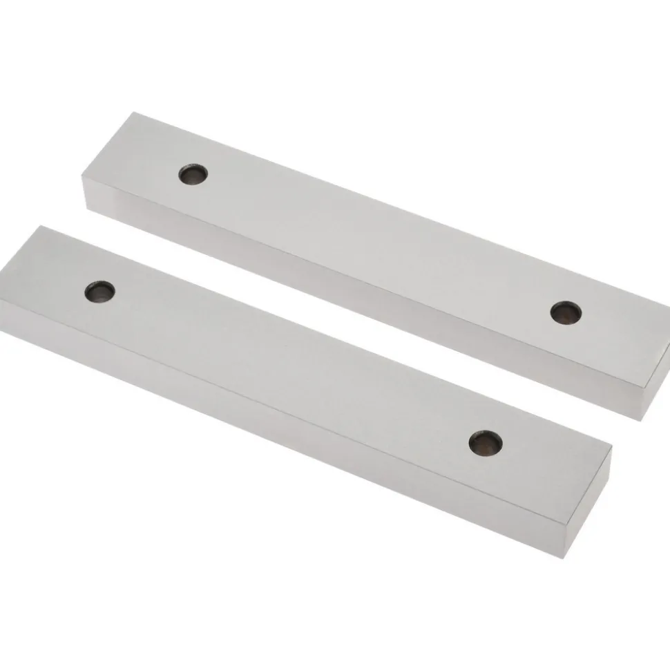 12" Long x 2" High x 1" Thick, Steel Parallel