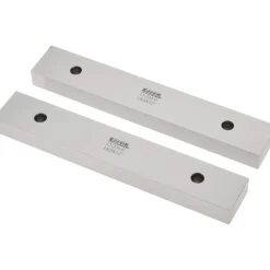 12" Long x 2" High x 1" Thick, Steel Parallel