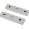 6" Long x 1-1/2" High x 1/2" Thick, Steel Parallel