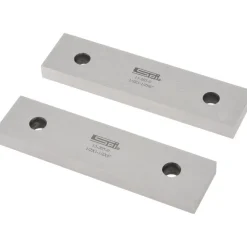 6" Long x 1-1/2" High x 1/2" Thick, Steel Parallel