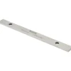 6" Long x 1/2" High x 1/8" Thick, Steel Parallel