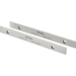 6" Long x 1/2" High x 1/8" Thick, Steel Parallel