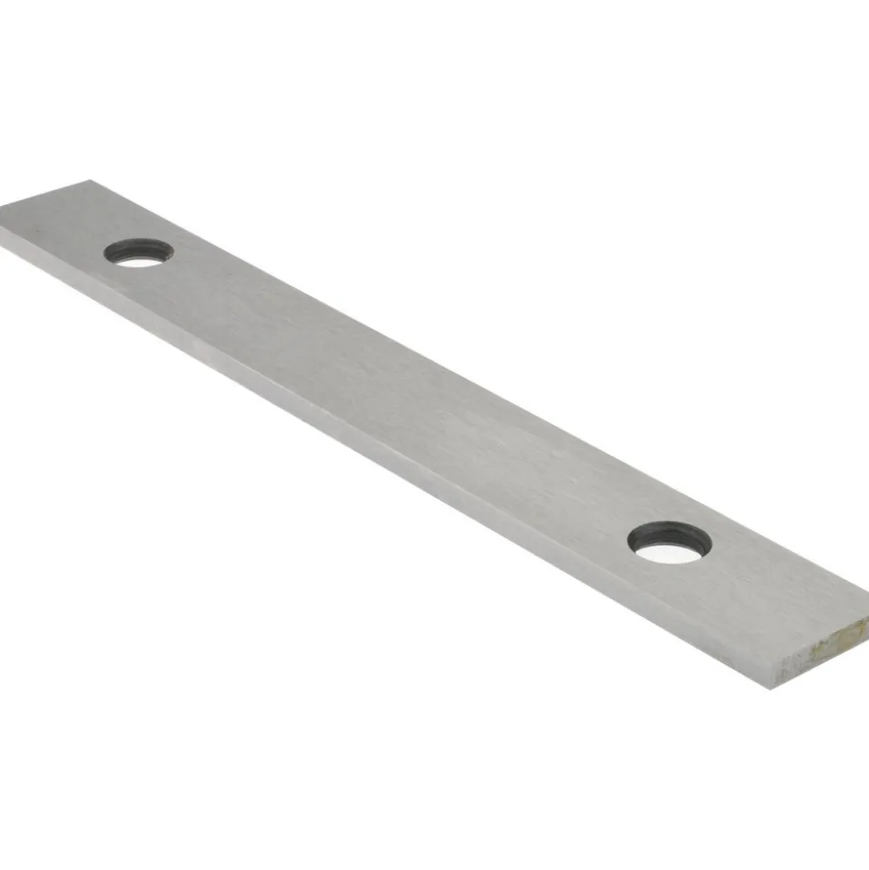 6" Long x 3/4" High x 1/8" Thick, Steel Parallel