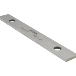 6" Long x 3/4" High x 1/8" Thick, Steel Parallel