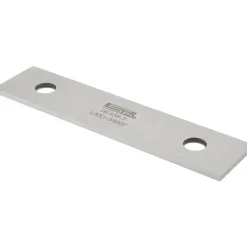 6" Long x 1-3/8" High x 1/8" Thick, Steel Parallel