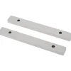 9" Long x 1" High x 1/2" Thick, Steel Parallel
