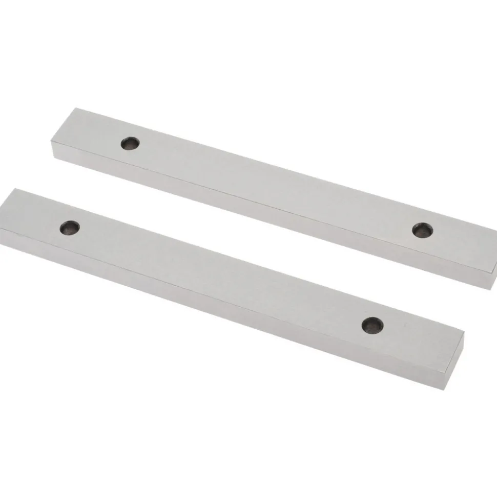 9" Long x 1" High x 1/2" Thick, Steel Parallel