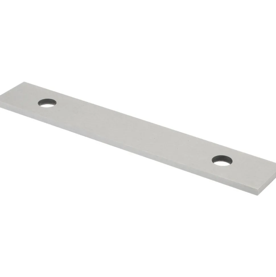 6" Long x 1" High x 1/8" Thick, Steel Parallel