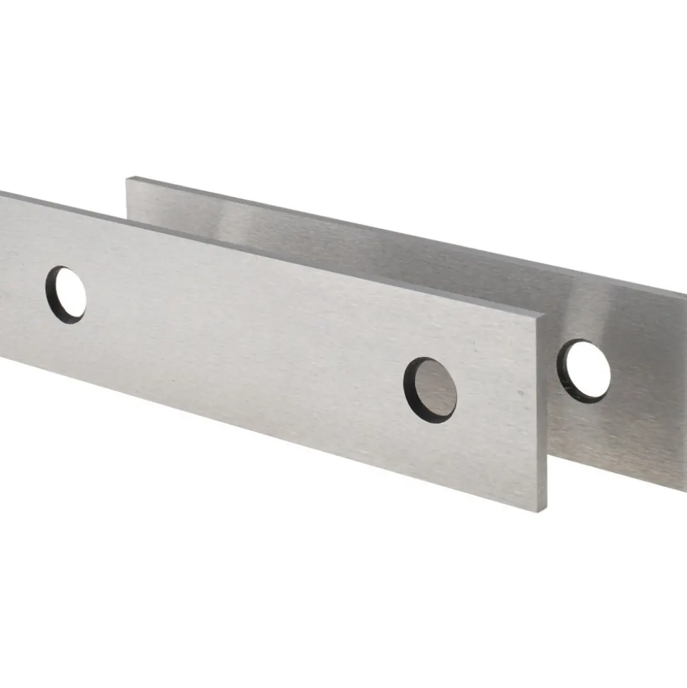 6" Long x 1-1/2" High x 1/8" Thick, Tool Steel Parallel
