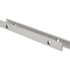6" Long x 1/2" High x 1/8" Thick, Tool Steel Parallel