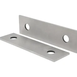 6" Long x 1-5/8" High x 1/8" Thick, Tool Steel Parallel