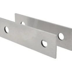 6" Long x 1-5/8" High x 1/8" Thick, Tool Steel Parallel