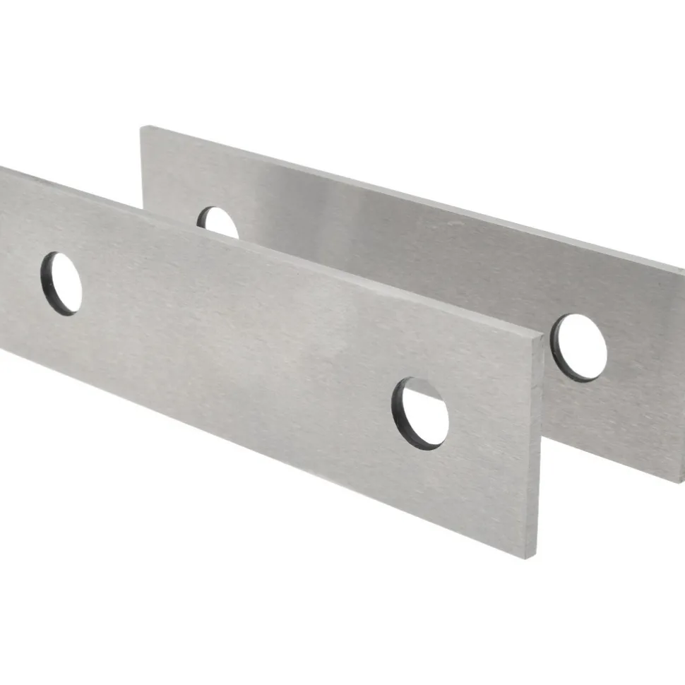 6" Long x 1-5/8" High x 1/8" Thick, Tool Steel Parallel