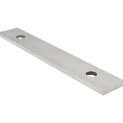 6" Long x 1" High x 1/8" Thick, Tool Steel Parallel