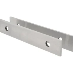 6" Long x 1" High x 1/8" Thick, Tool Steel Parallel