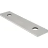 6" Long x 1-3/8" High x 1/8" Thick, Tool Steel Parallel