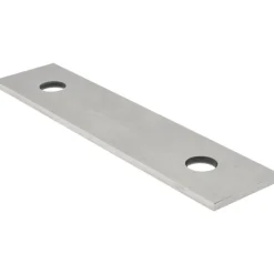 6" Long x 1-3/8" High x 1/8" Thick, Tool Steel Parallel