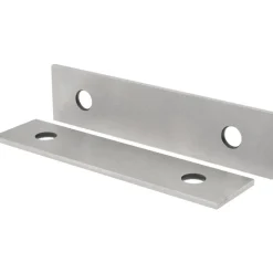 6" Long x 1-3/8" High x 1/8" Thick, Tool Steel Parallel