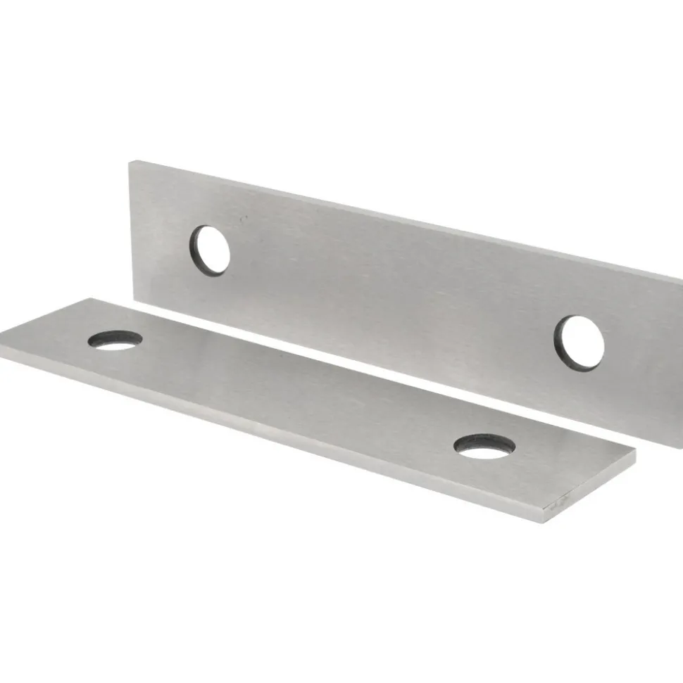 6" Long x 1-3/8" High x 1/8" Thick, Tool Steel Parallel