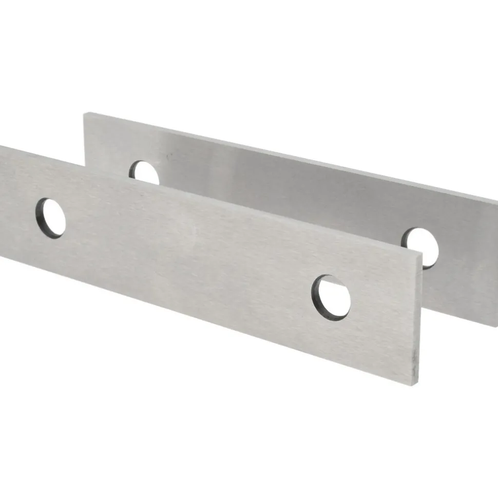 6" Long x 1-3/8" High x 1/8" Thick, Tool Steel Parallel