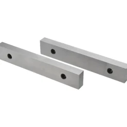6" Long x 1" High x 1/2" Thick, Tool Steel Parallel