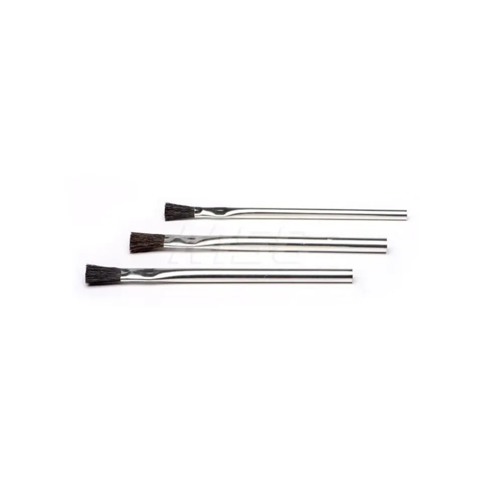 3/4" Long x 3/8" Wide Horsehair Acid Brush