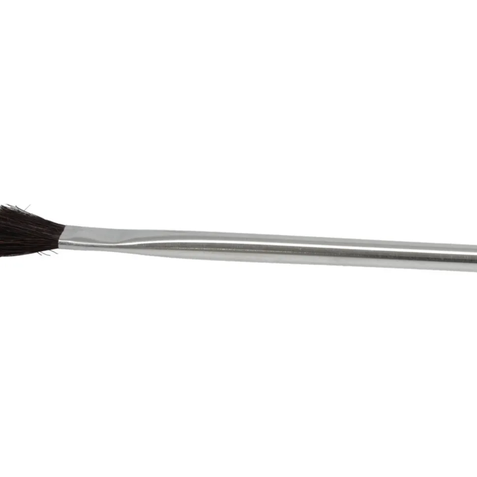 7/8" Long x 9/16" Wide Horsehair Acid Brush