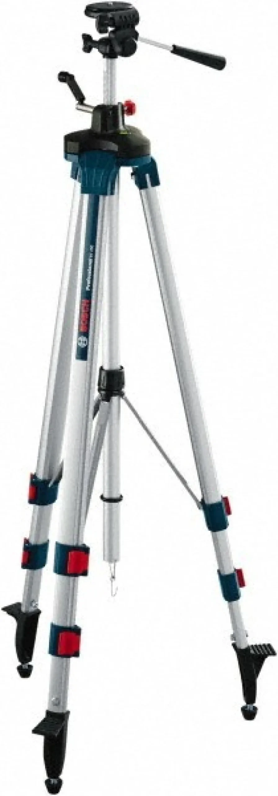 8' Long x 7" Wide, Level Tripod Mount