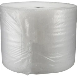 250' Long x 24" Wide x 1/2" Thick, Large Sized Bubble Roll