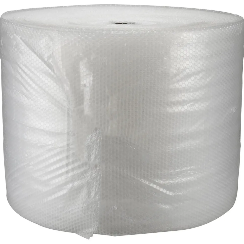 250' Long x 24" Wide x 1/2" Thick, Large Sized Bubble Roll