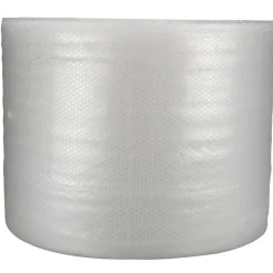 250' Long x 24" Wide x 1/2" Thick, Large Sized Bubble Roll