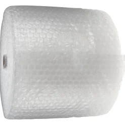 125' Long x 12" Wide x 1/2" Thick, Large Sized Bubble Roll