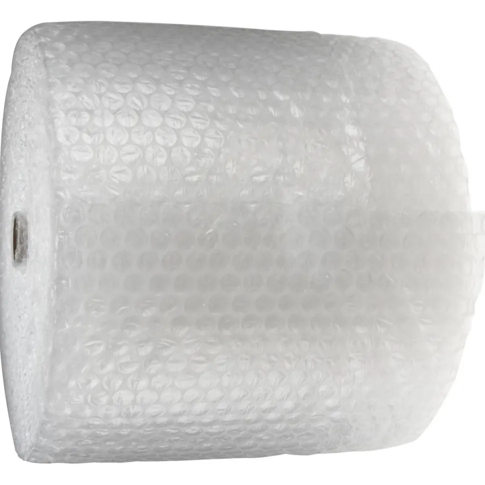 125' Long x 12" Wide x 1/2" Thick, Large Sized Bubble Roll