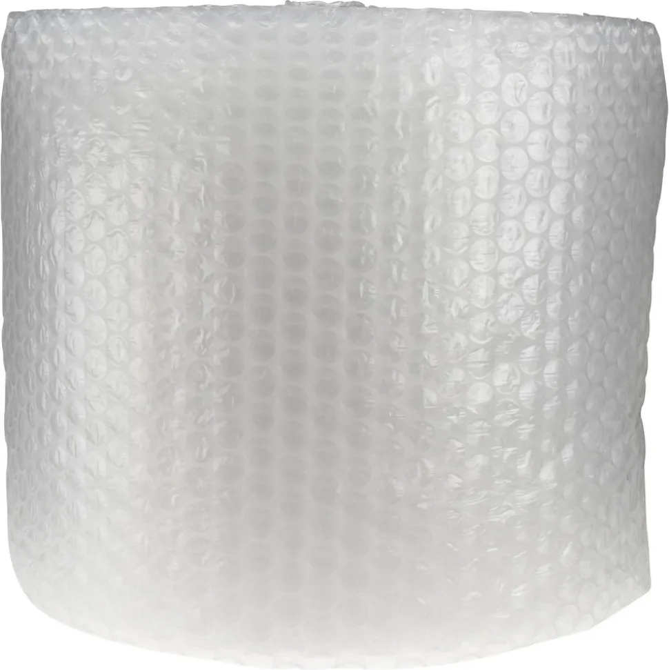125' Long x 12" Wide x 1/2" Thick, Large Sized Bubble Roll