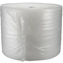 300' Long x 12" Wide x 3/16" Thick, Small Sized Bubble Roll