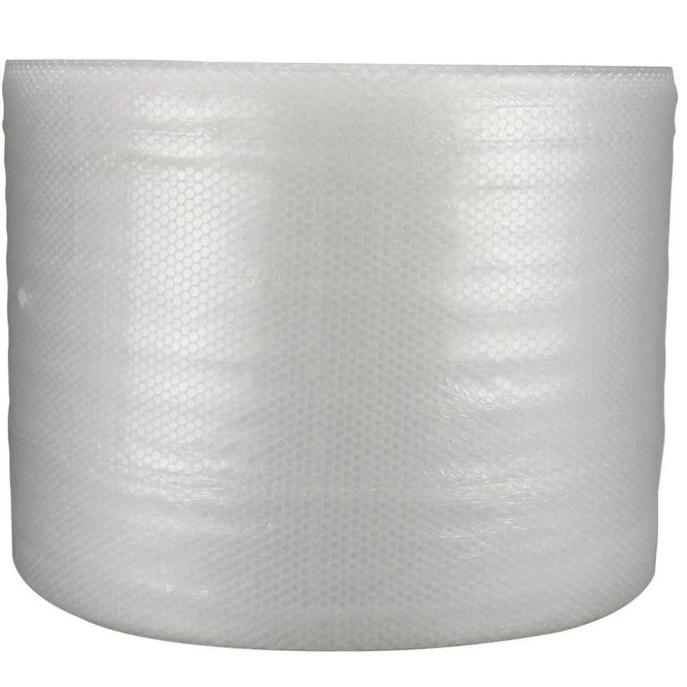 300' Long x 12" Wide x 3/16" Thick, Small Sized Bubble Roll