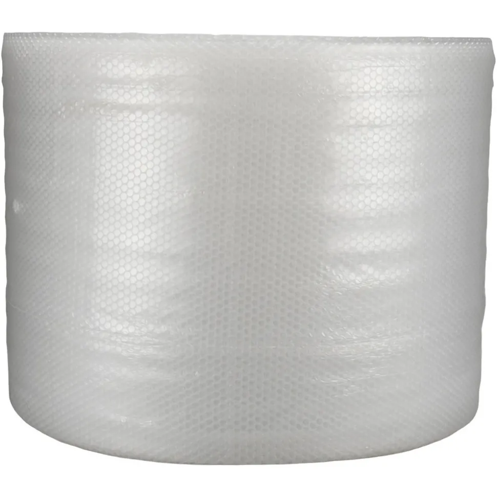 300' Long x 24" Wide x 3/16" Thick, Small Sized Bubble Roll
